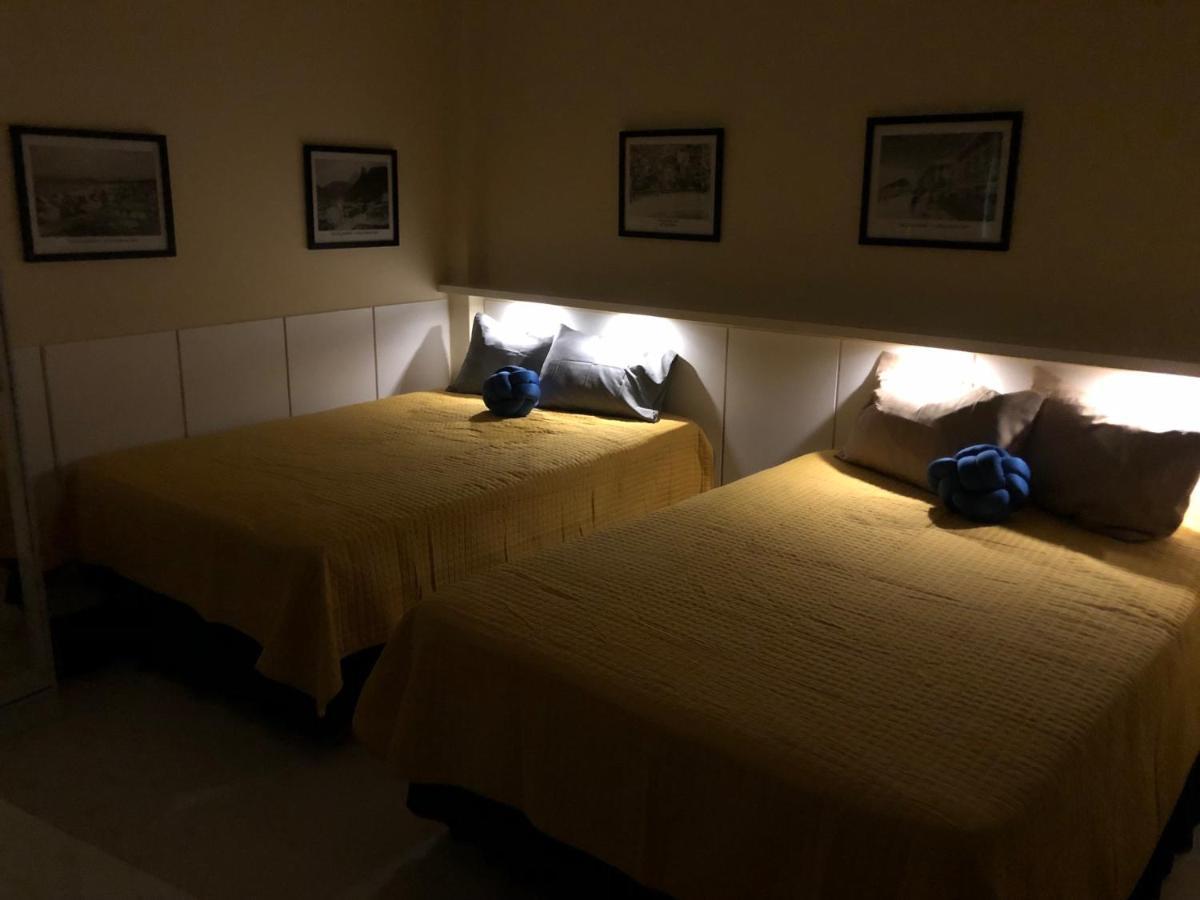 Copa Beach Home - Copacabana Posto 4 Quadra Da Praia Рио де Жанейро Екстериор снимка