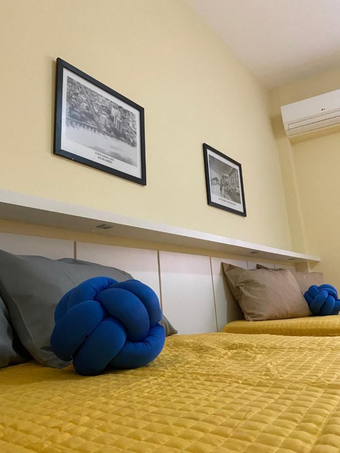 Copa Beach Home - Copacabana Posto 4 Quadra Da Praia Рио де Жанейро Екстериор снимка