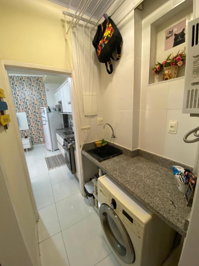 Copa Beach Home - Copacabana Posto 4 Quadra Da Praia Рио де Жанейро Екстериор снимка