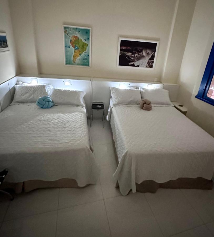 Copa Beach Home - Copacabana Posto 4 Quadra Da Praia Рио де Жанейро Екстериор снимка
