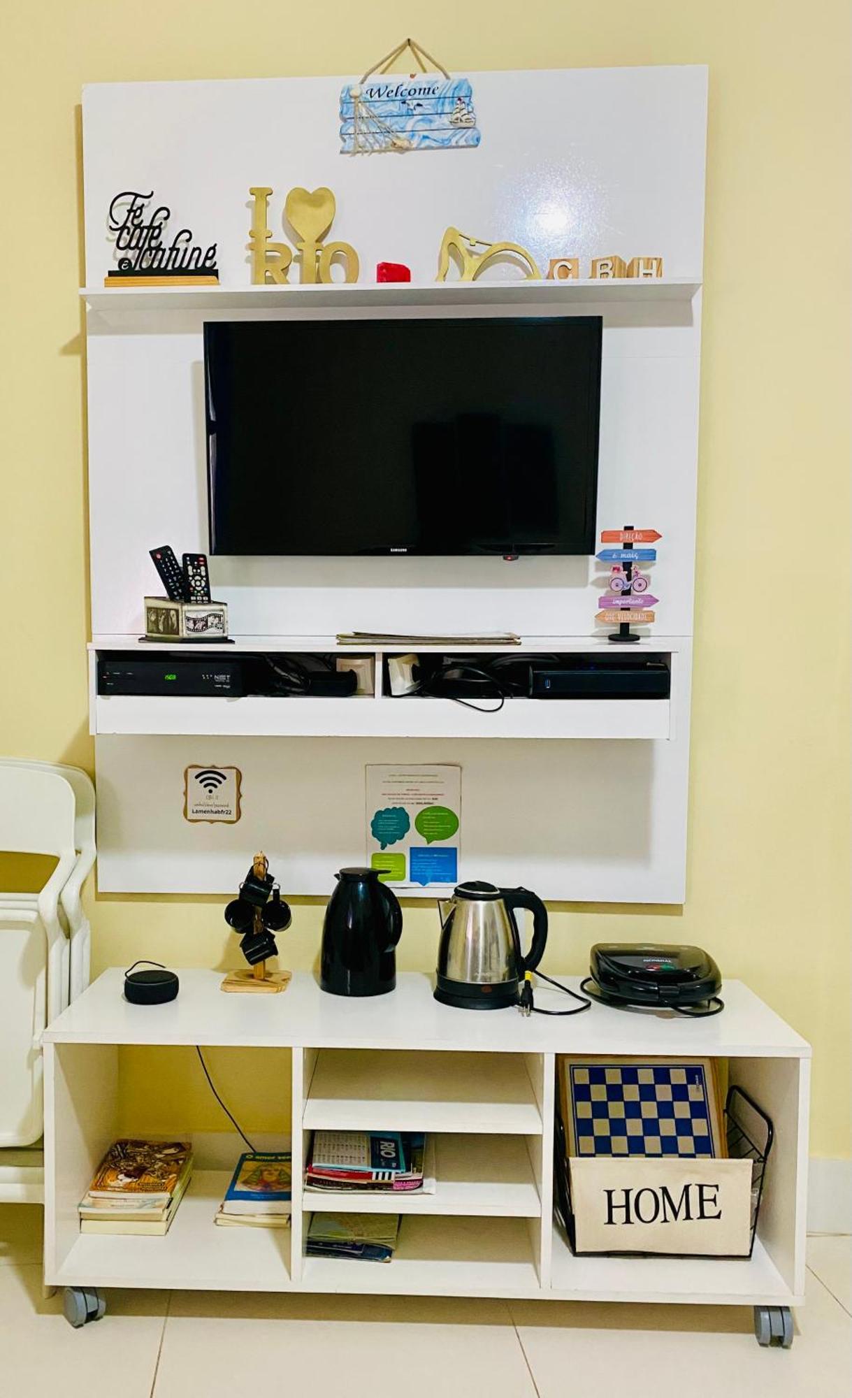 Copa Beach Home - Copacabana Posto 4 Quadra Da Praia Рио де Жанейро Екстериор снимка