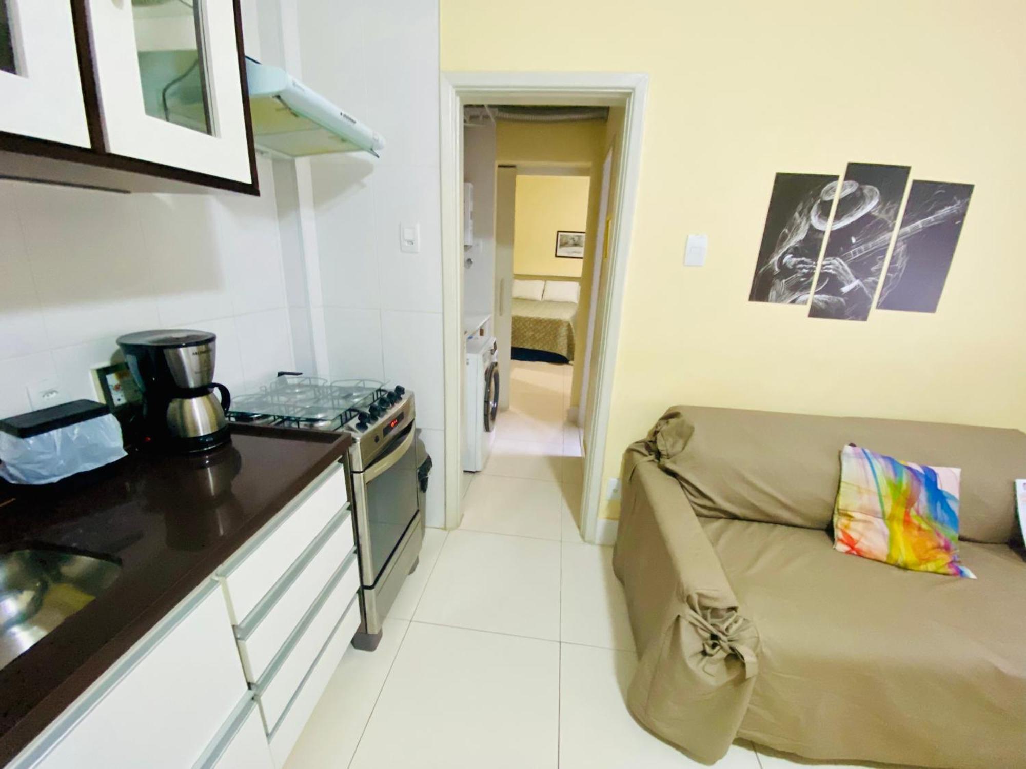 Copa Beach Home - Copacabana Posto 4 Quadra Da Praia Рио де Жанейро Екстериор снимка