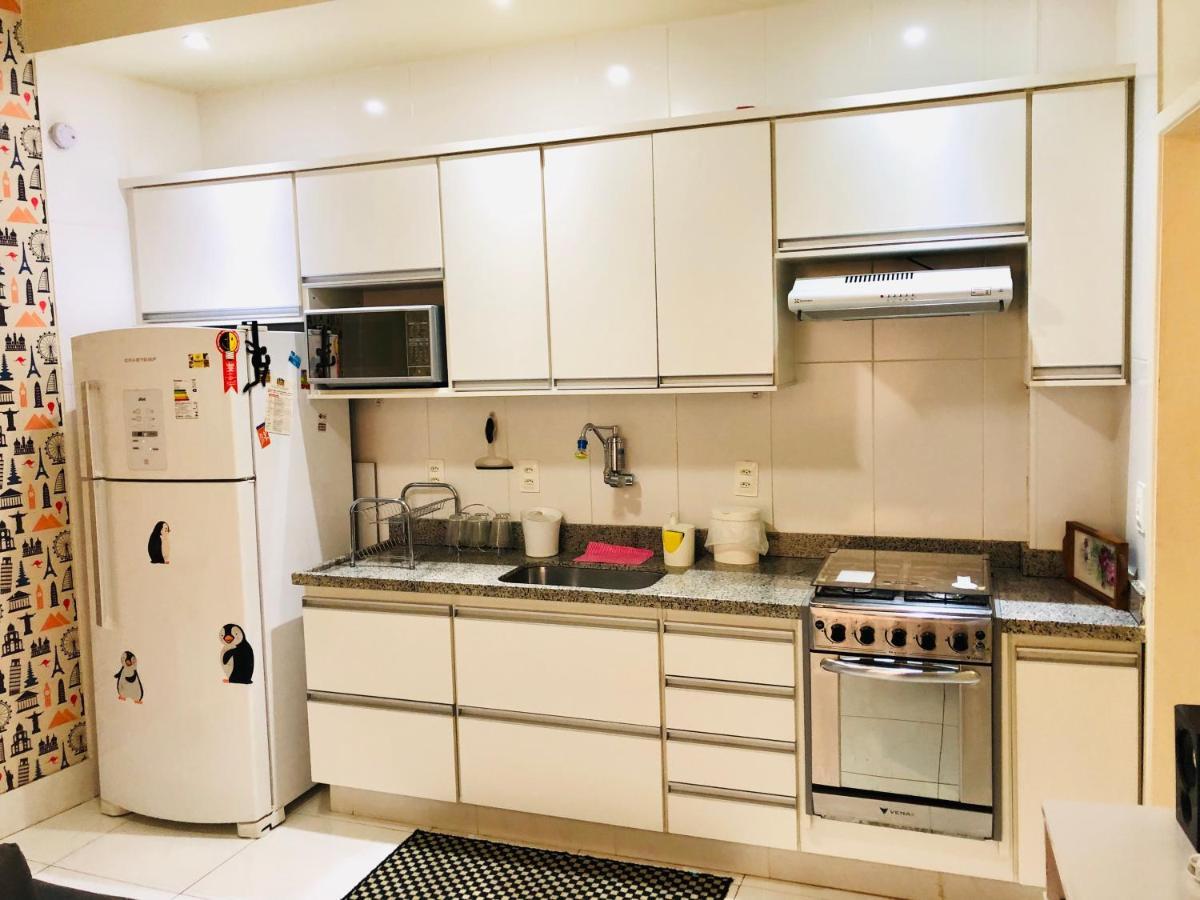 Copa Beach Home - Copacabana Posto 4 Quadra Da Praia Рио де Жанейро Екстериор снимка